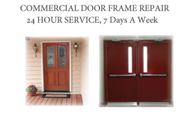 Commercial Door Repair